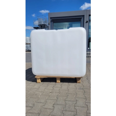 Wkład 1000L do pojemników typu mauzer IBC czysty